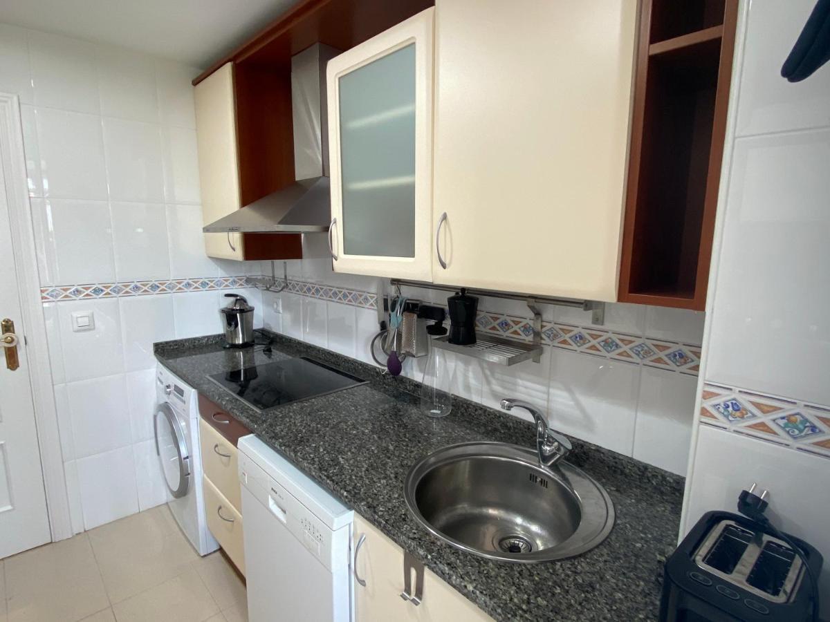 Apartamento Ideal A La Entrada De Salamanca !!! Санта-Марта-де-Тормес Екстер'єр фото