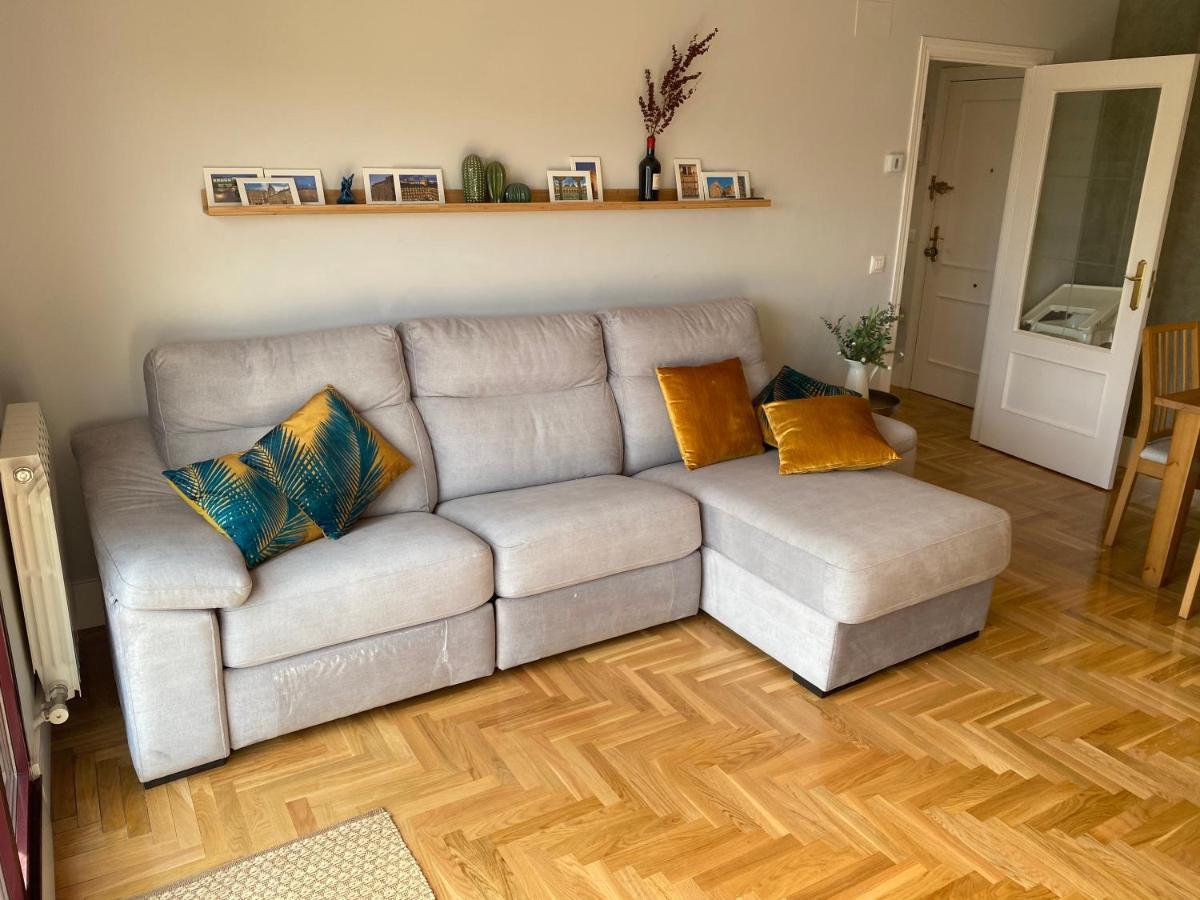 Apartamento Ideal A La Entrada De Salamanca !!! Санта-Марта-де-Тормес Екстер'єр фото