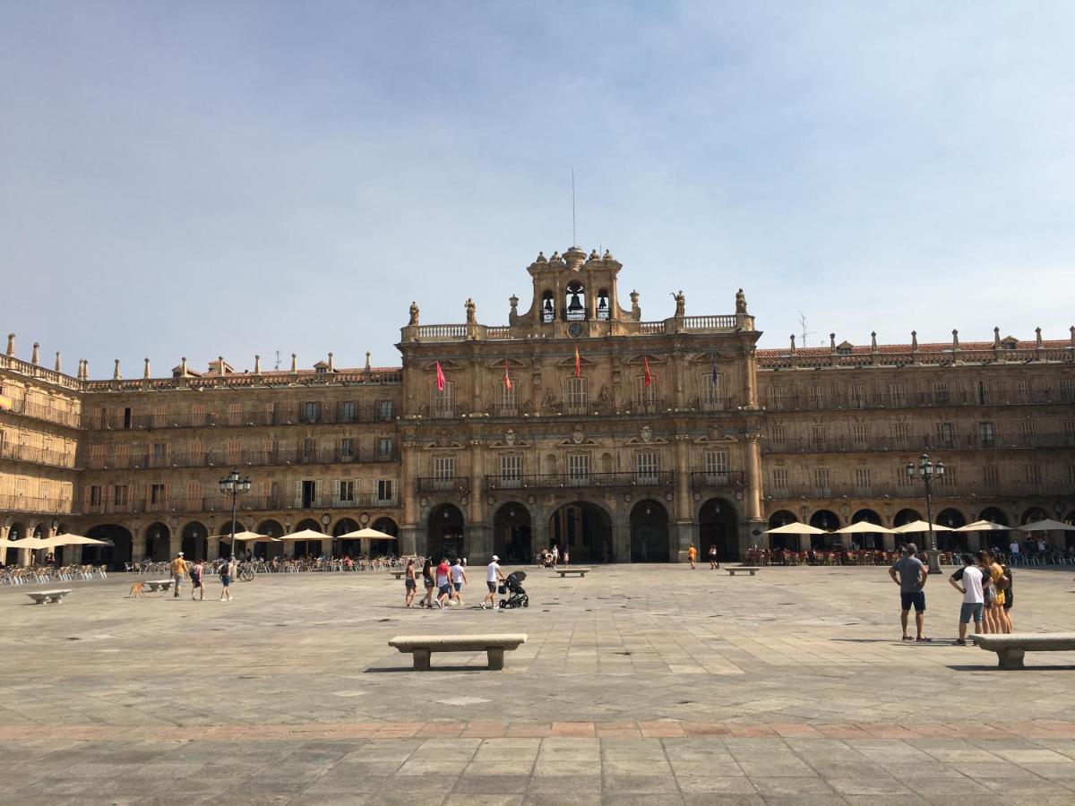 Apartamento Ideal A La Entrada De Salamanca !!! Санта-Марта-де-Тормес Екстер'єр фото