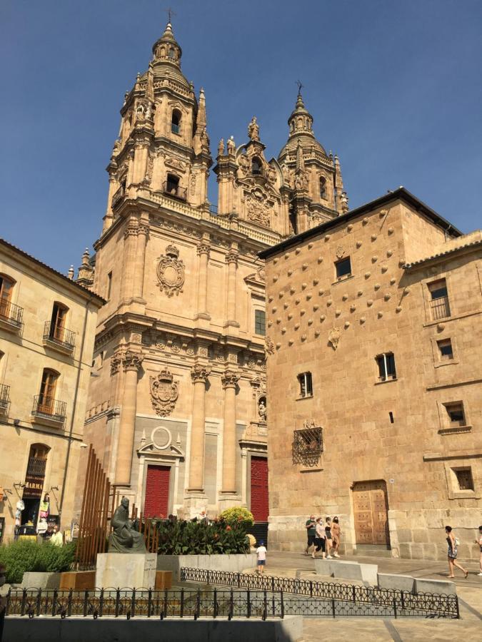 Apartamento Ideal A La Entrada De Salamanca !!! Санта-Марта-де-Тормес Екстер'єр фото