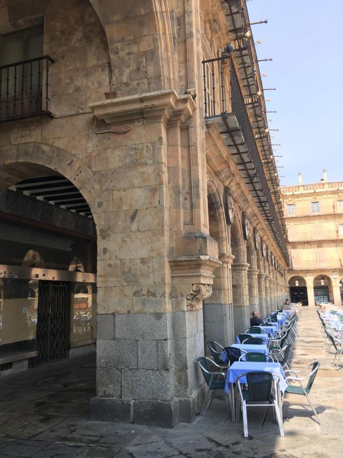 Apartamento Ideal A La Entrada De Salamanca !!! Санта-Марта-де-Тормес Екстер'єр фото