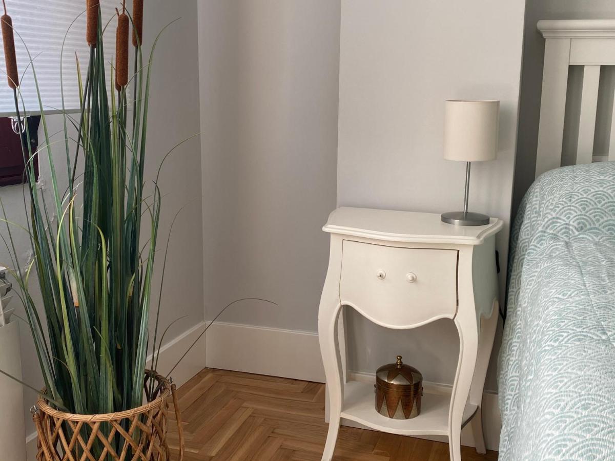 Apartamento Ideal A La Entrada De Salamanca !!! Санта-Марта-де-Тормес Екстер'єр фото