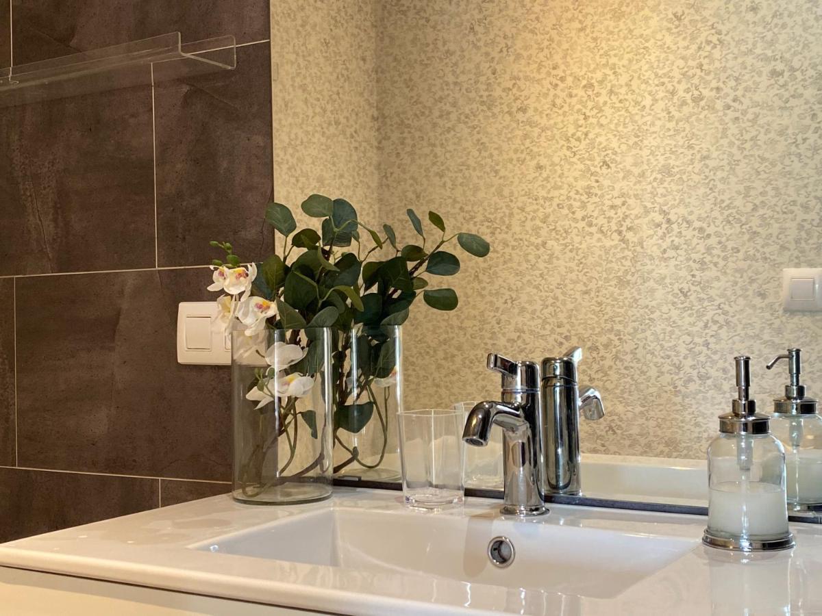 Apartamento Ideal A La Entrada De Salamanca !!! Санта-Марта-де-Тормес Екстер'єр фото
