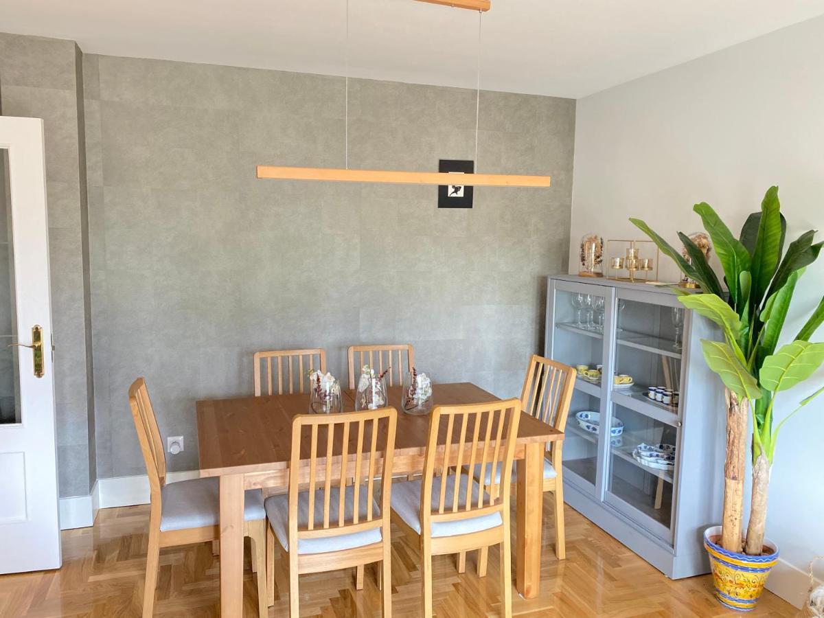 Apartamento Ideal A La Entrada De Salamanca !!! Санта-Марта-де-Тормес Екстер'єр фото