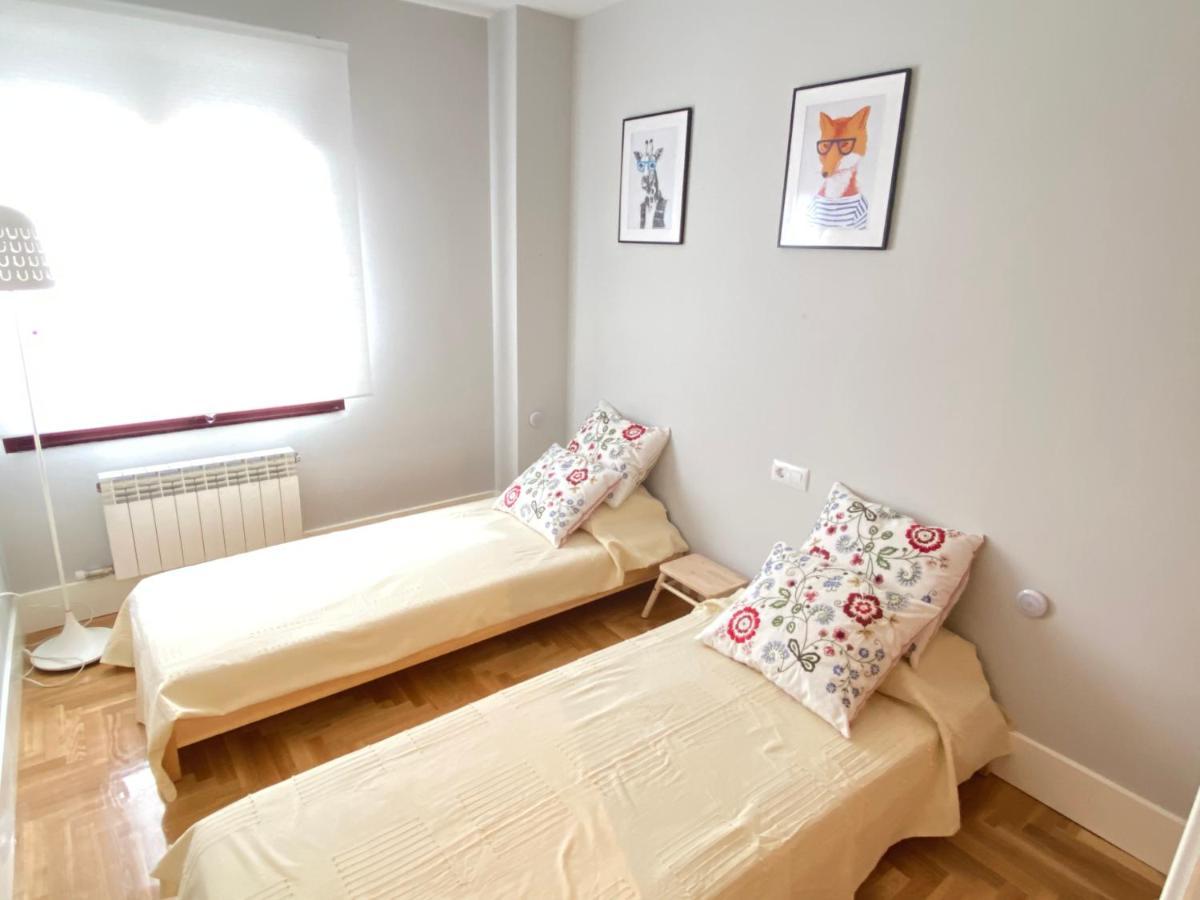 Apartamento Ideal A La Entrada De Salamanca !!! Санта-Марта-де-Тормес Екстер'єр фото