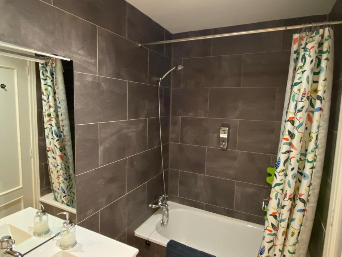 Apartamento Ideal A La Entrada De Salamanca !!! Санта-Марта-де-Тормес Екстер'єр фото