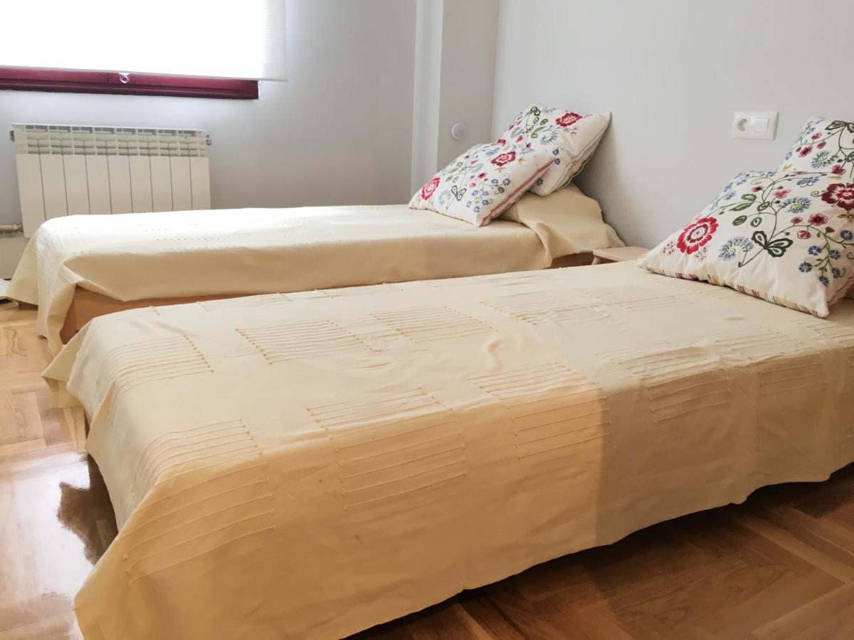 Apartamento Ideal A La Entrada De Salamanca !!! Санта-Марта-де-Тормес Екстер'єр фото