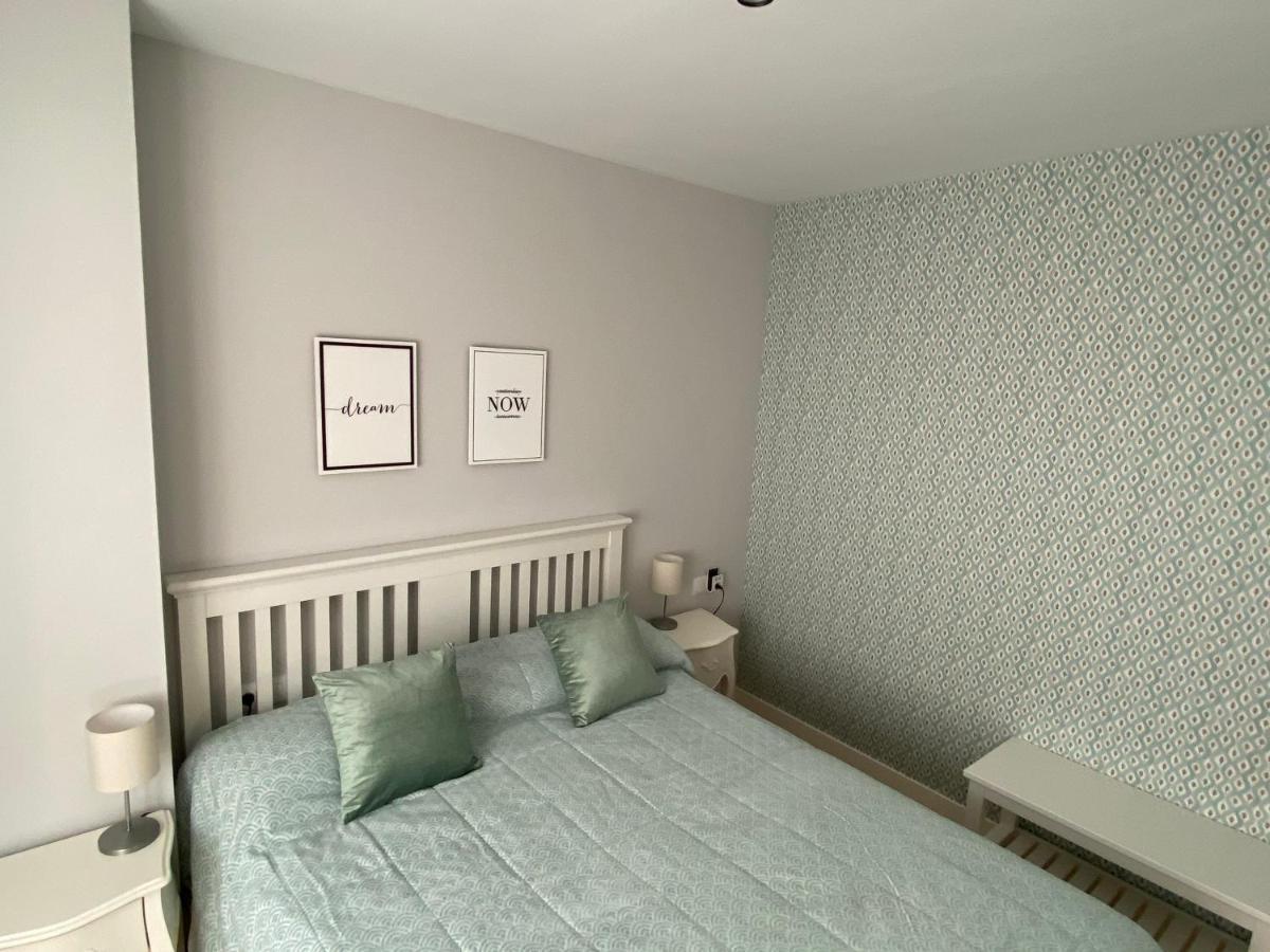 Apartamento Ideal A La Entrada De Salamanca !!! Санта-Марта-де-Тормес Екстер'єр фото