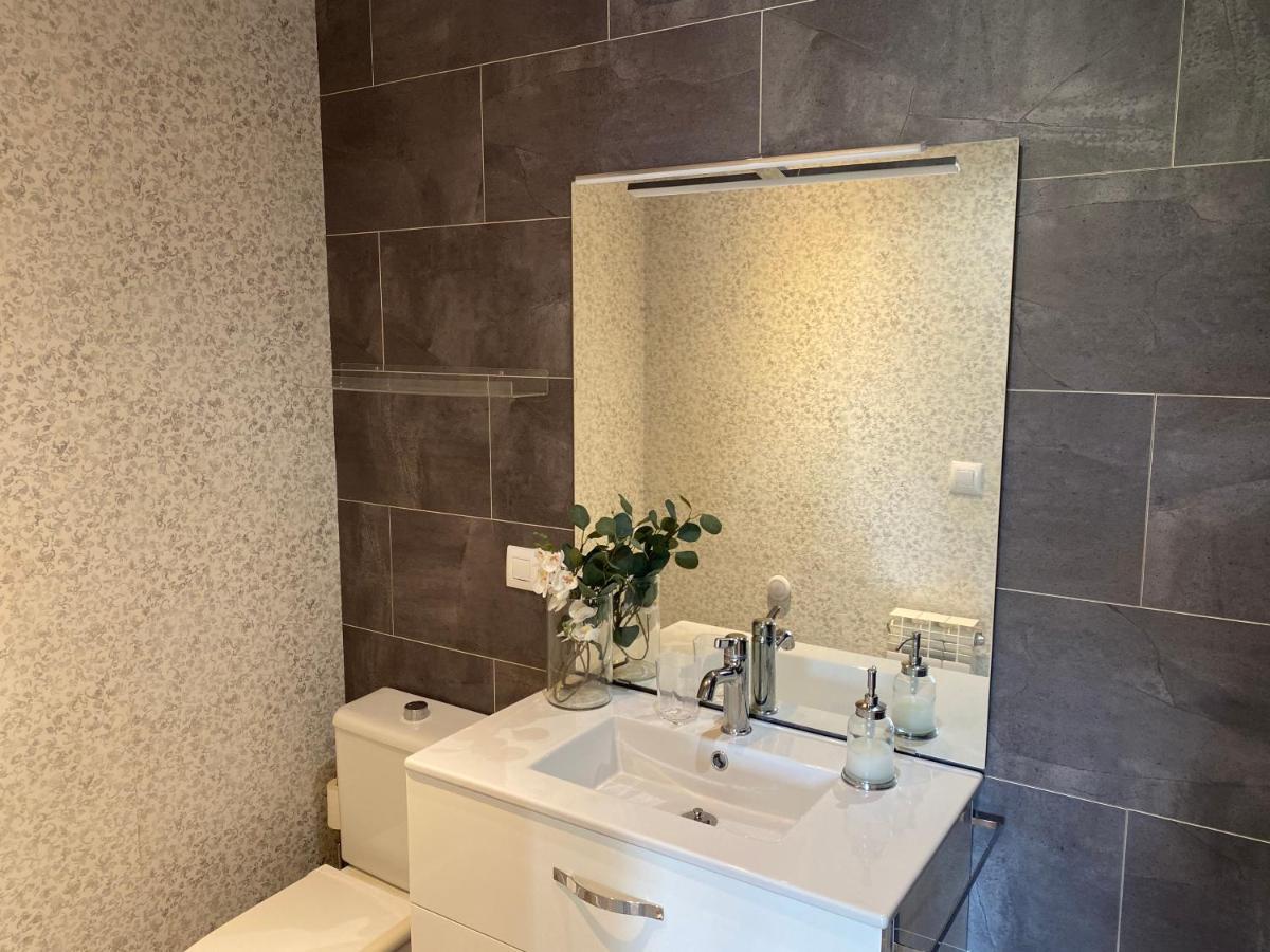 Apartamento Ideal A La Entrada De Salamanca !!! Санта-Марта-де-Тормес Екстер'єр фото