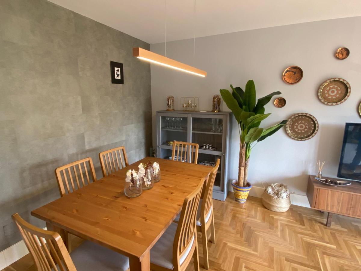 Apartamento Ideal A La Entrada De Salamanca !!! Санта-Марта-де-Тормес Екстер'єр фото