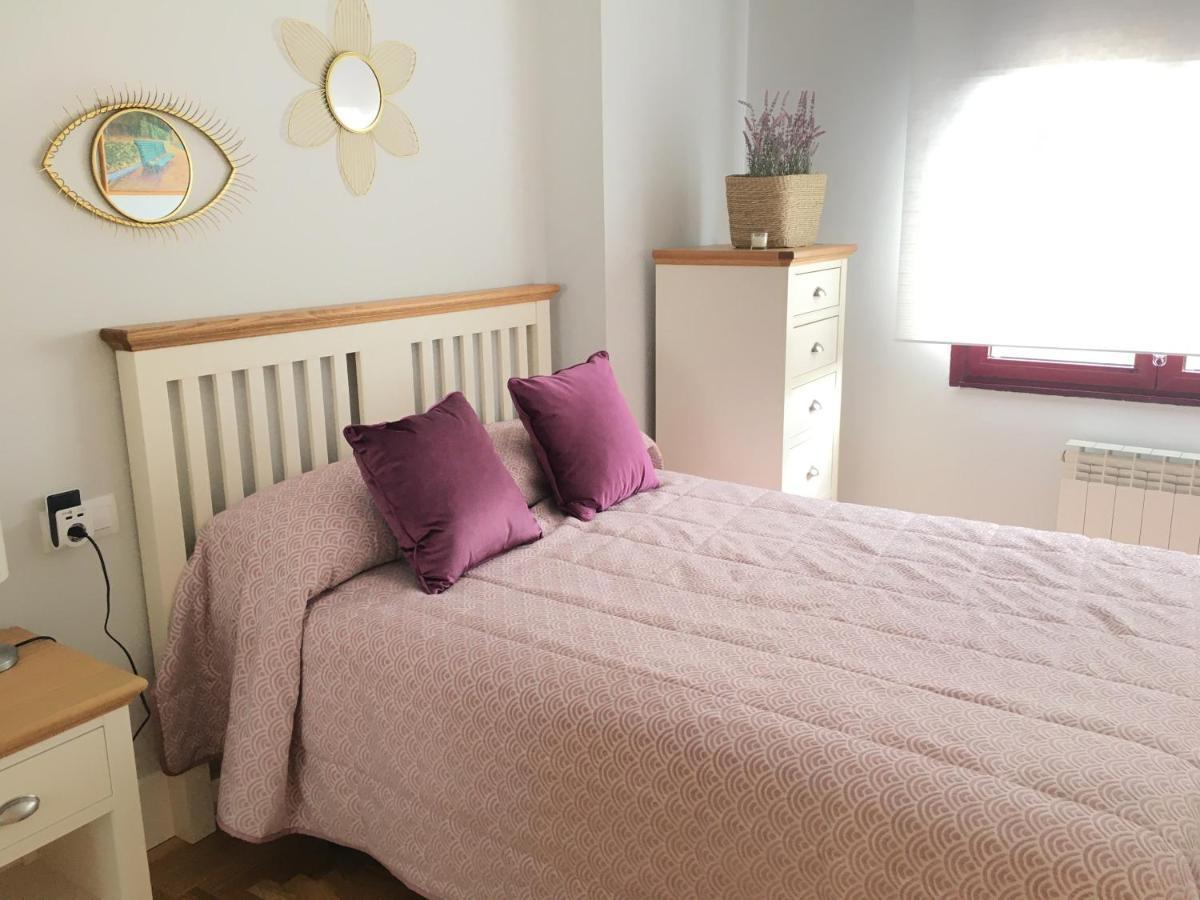 Apartamento Ideal A La Entrada De Salamanca !!! Санта-Марта-де-Тормес Екстер'єр фото