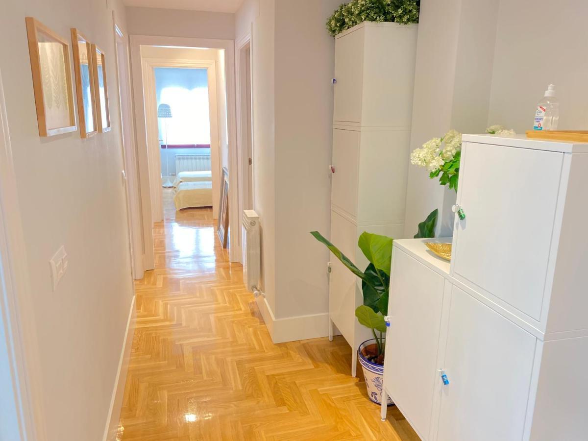 Apartamento Ideal A La Entrada De Salamanca !!! Санта-Марта-де-Тормес Екстер'єр фото