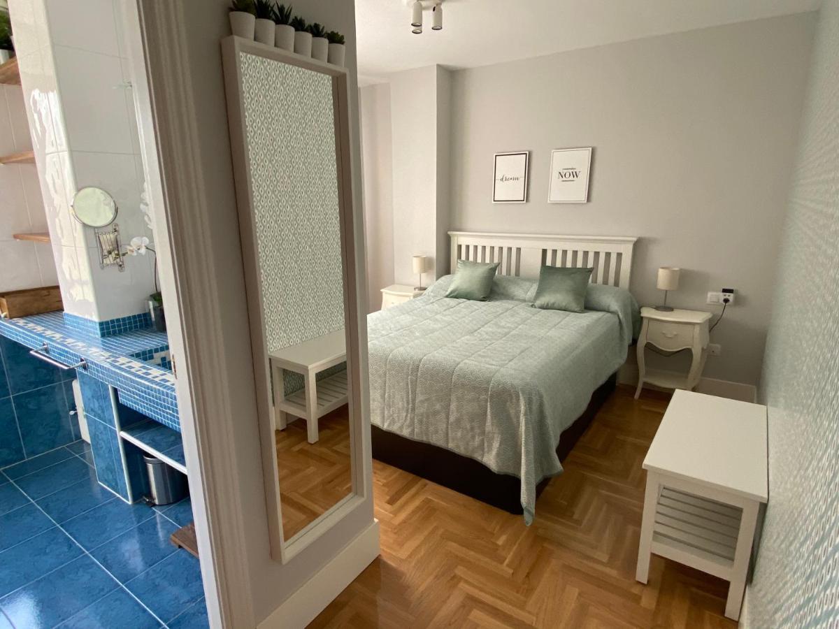 Apartamento Ideal A La Entrada De Salamanca !!! Санта-Марта-де-Тормес Екстер'єр фото