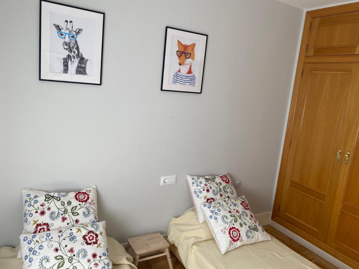 Apartamento Ideal A La Entrada De Salamanca !!! Санта-Марта-де-Тормес Екстер'єр фото