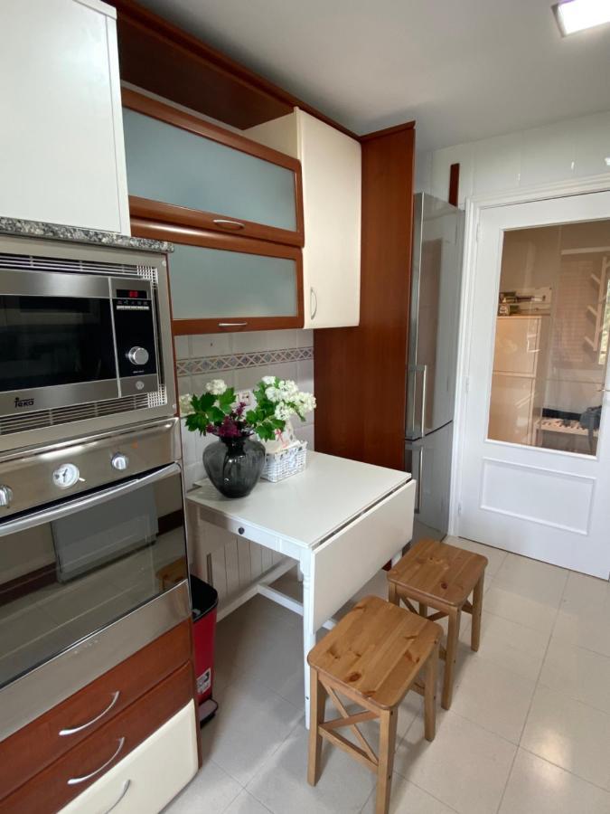 Apartamento Ideal A La Entrada De Salamanca !!! Санта-Марта-де-Тормес Екстер'єр фото