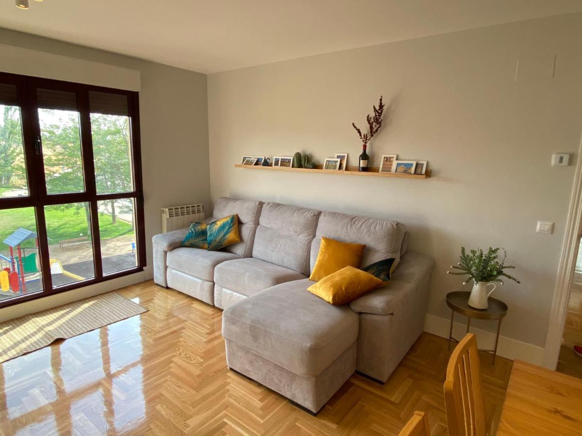 Apartamento Ideal A La Entrada De Salamanca !!! Санта-Марта-де-Тормес Екстер'єр фото