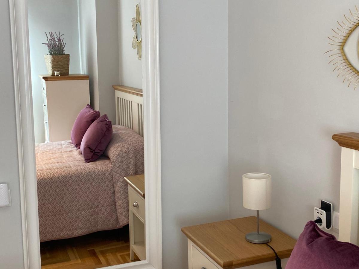Apartamento Ideal A La Entrada De Salamanca !!! Санта-Марта-де-Тормес Екстер'єр фото